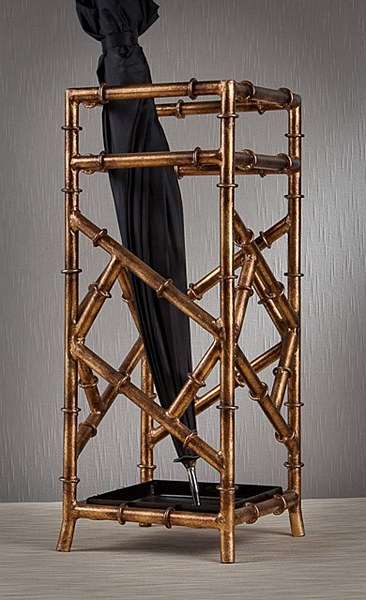 Bamboo Umbrella Stand - The Little House Shop